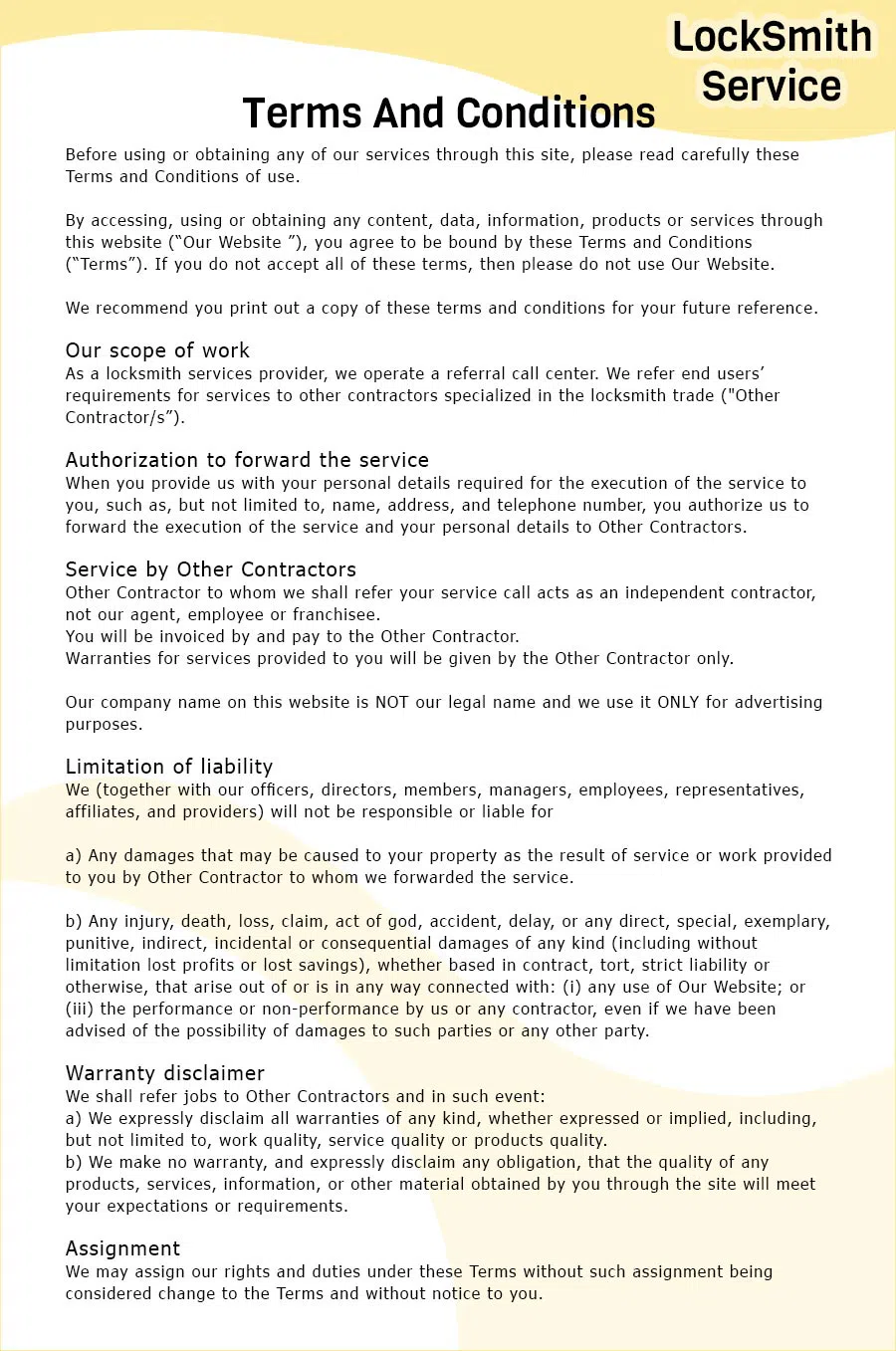 Security Locksmith Services Avondale, AZ 623-518-1112